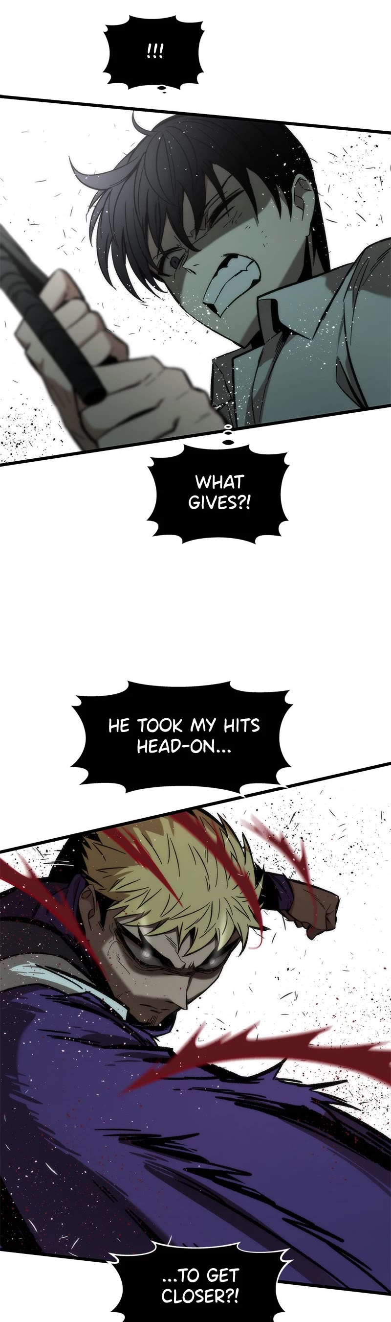 Ultra Alter Chapter 26 page 35 - Chapter 26: Ep. 26 - The Tournament