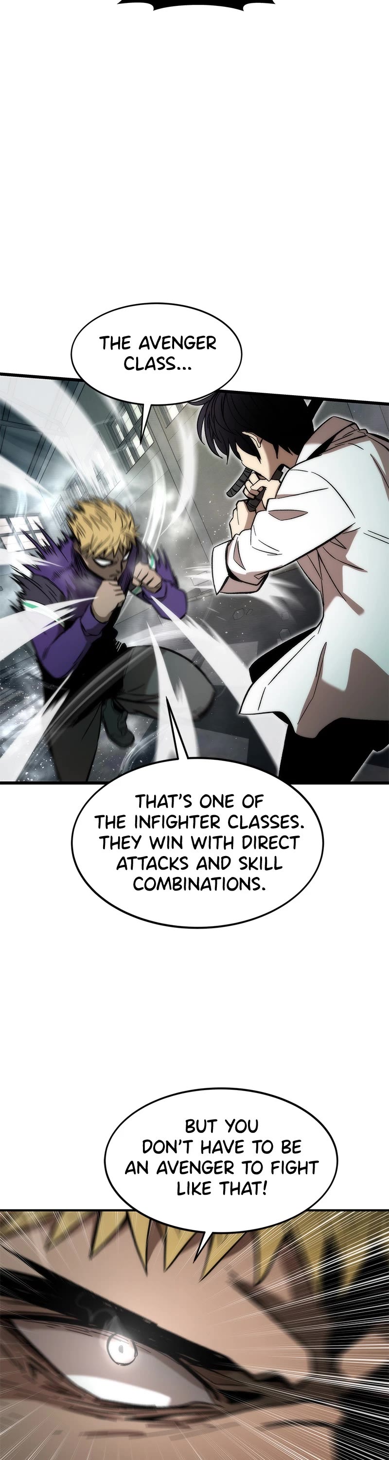 Ultra Alter Chapter 26 page 36 - Chapter 26: Ep. 26 - The Tournament