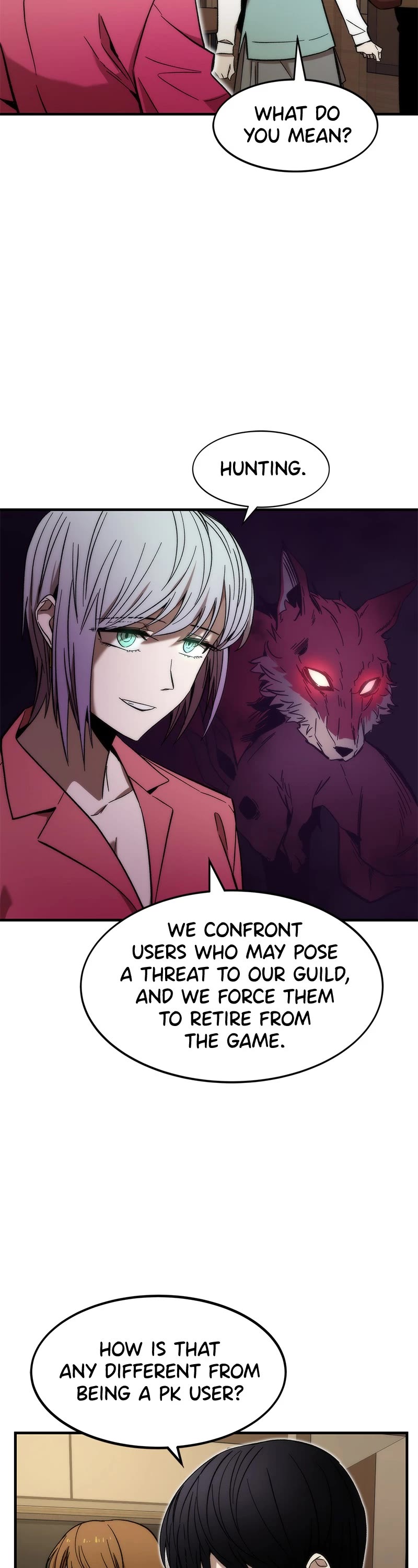 Ultra Alter Chapter 26 page 4 - Chapter 26: Ep. 26 - The Tournament
