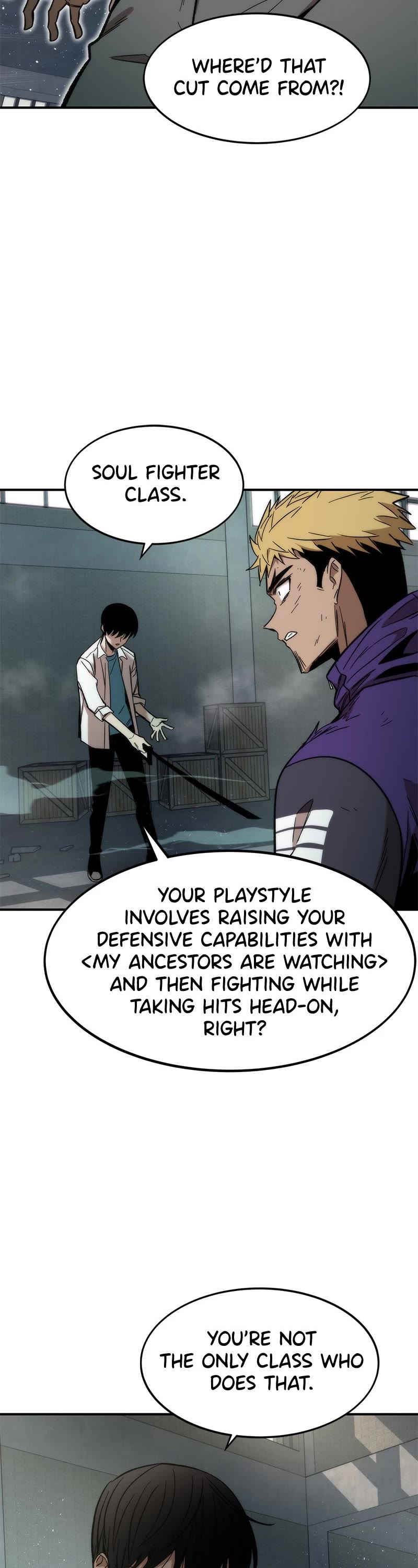 Ultra Alter Chapter 26 page 43 - Chapter 26: Ep. 26 - The Tournament