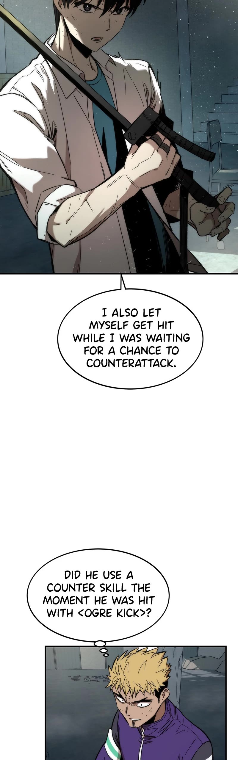 Ultra Alter Chapter 26 page 44 - Chapter 26: Ep. 26 - The Tournament