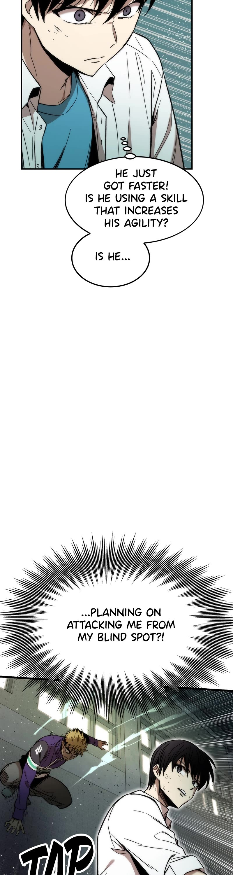 Ultra Alter Chapter 26 page 47 - Chapter 26: Ep. 26 - The Tournament