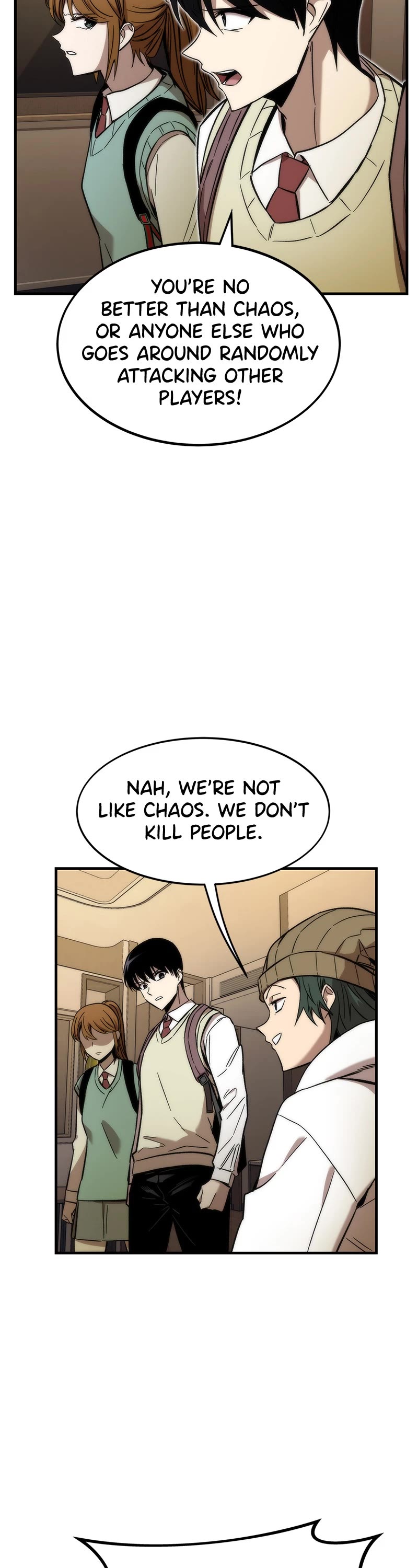 Ultra Alter Chapter 26 page 5 - Chapter 26: Ep. 26 - The Tournament