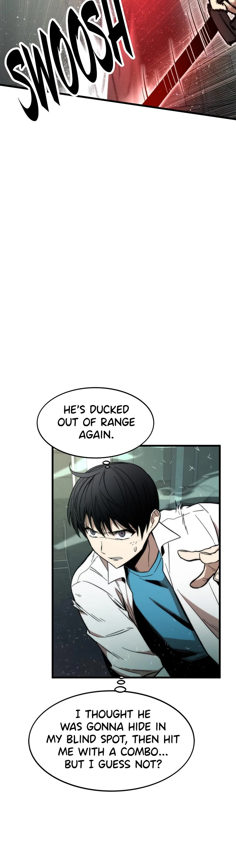 Ultra Alter Chapter 26 page 50 - Chapter 26: Ep. 26 - The Tournament
