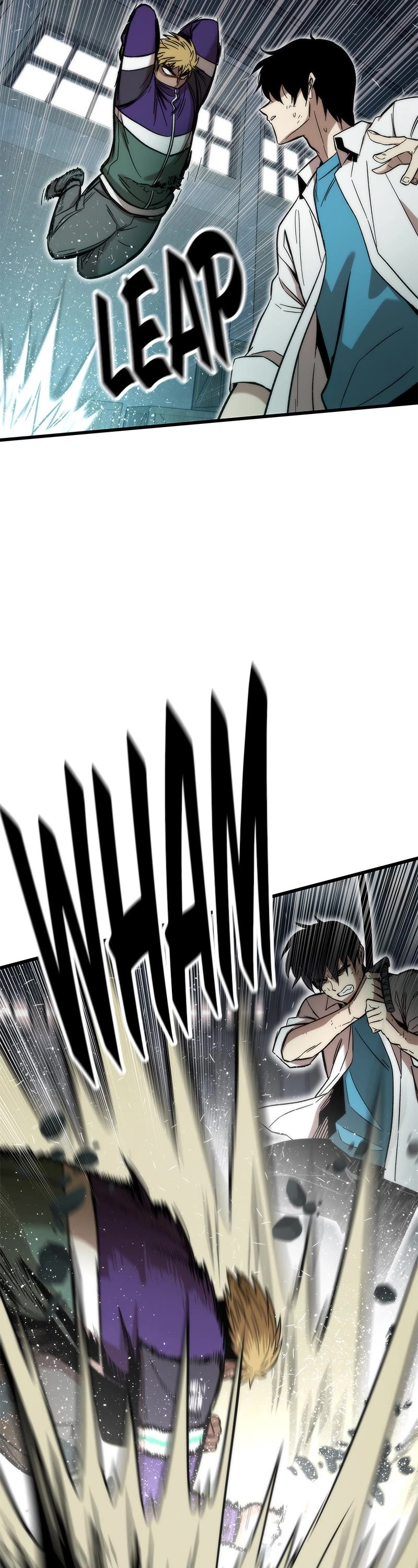 Ultra Alter Chapter 26 page 52 - Chapter 26: Ep. 26 - The Tournament