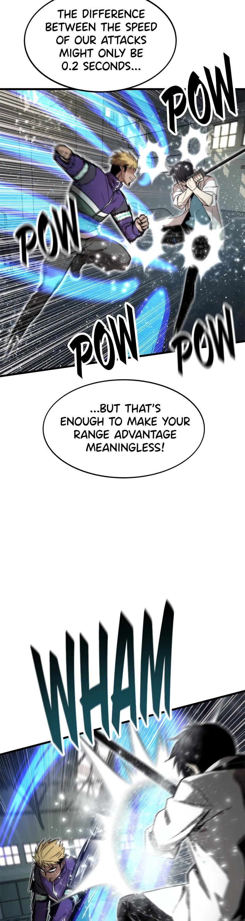 Ultra Alter Chapter 26 page 56 - Chapter 26: Ep. 26 - The Tournament