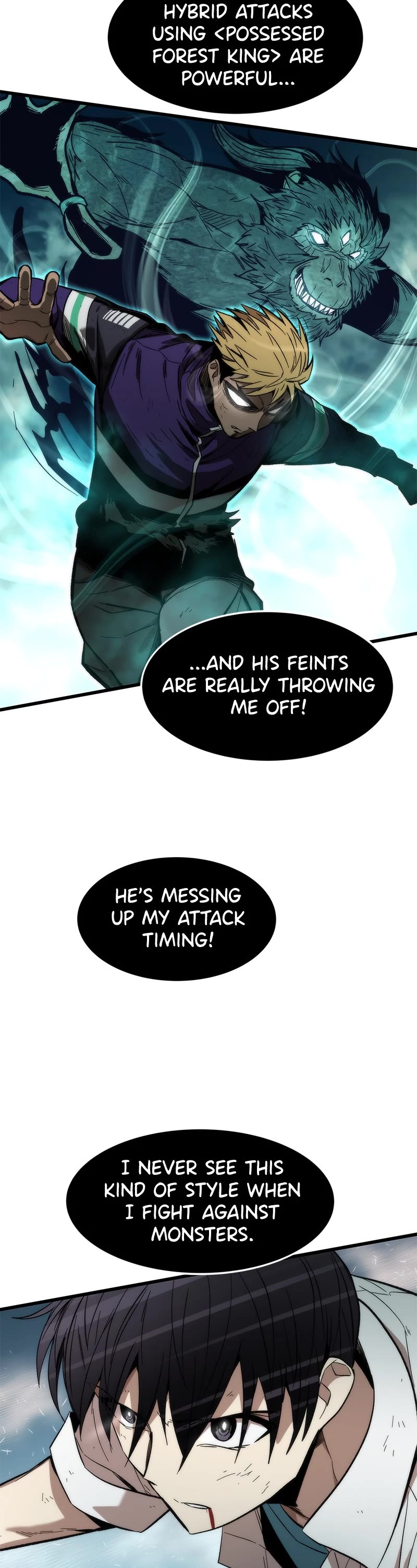 Ultra Alter Chapter 26 page 58 - Chapter 26: Ep. 26 - The Tournament