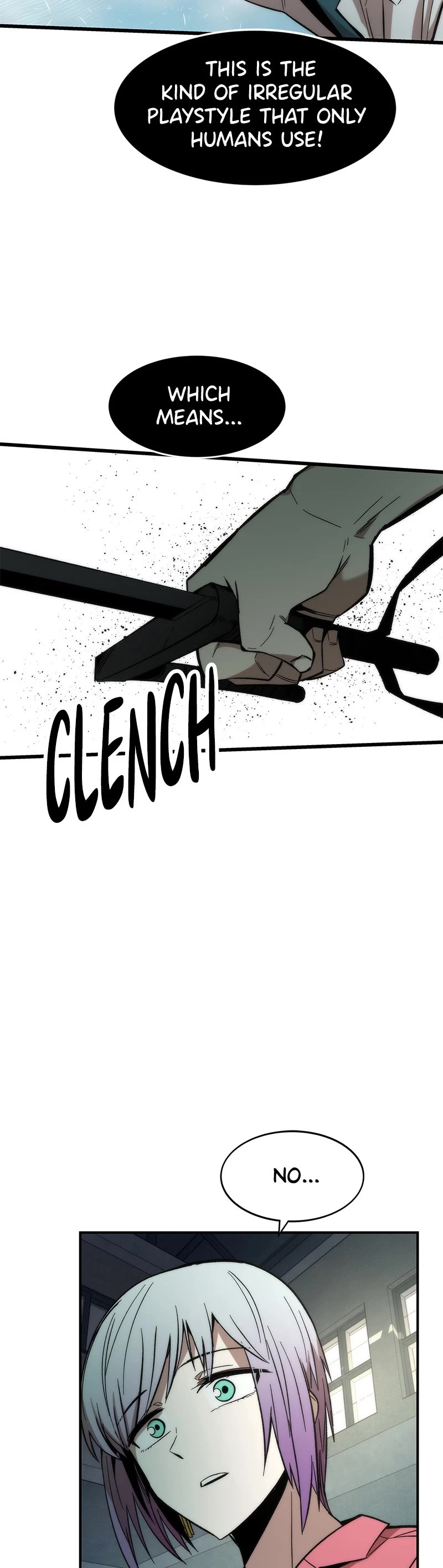 Ultra Alter Chapter 26 page 59 - Chapter 26: Ep. 26 - The Tournament