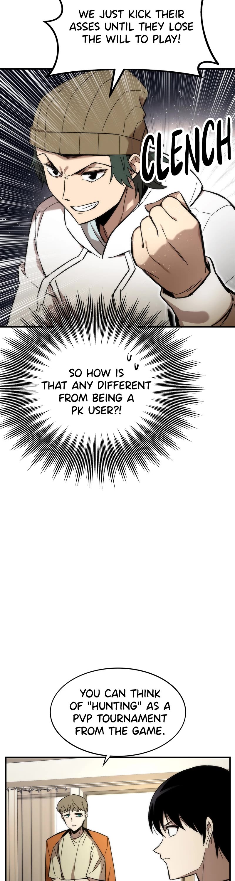 Ultra Alter Chapter 26 page 6 - Chapter 26: Ep. 26 - The Tournament
