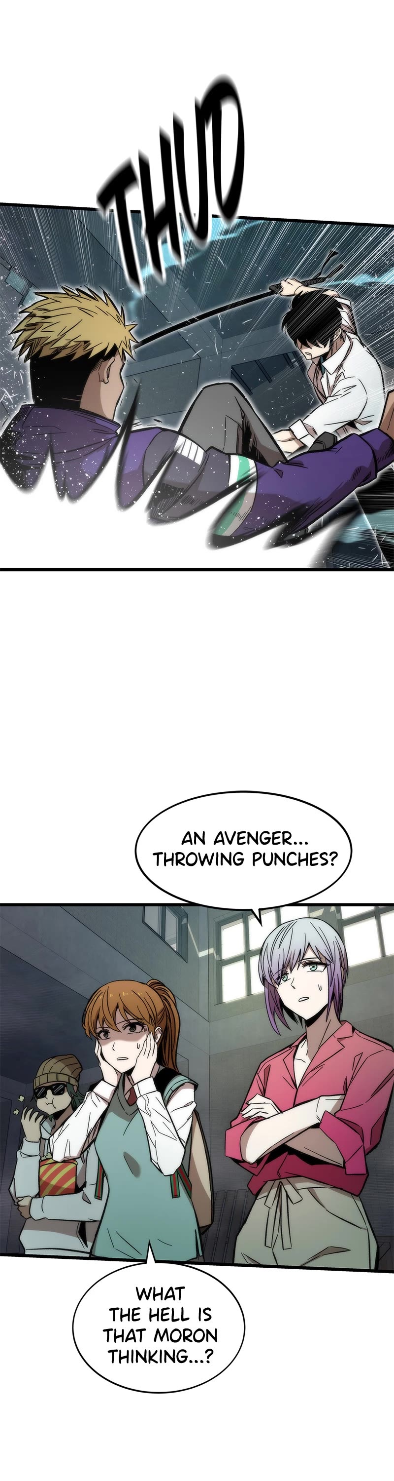 Ultra Alter Chapter 26 page 63 - Chapter 26: Ep. 26 - The Tournament