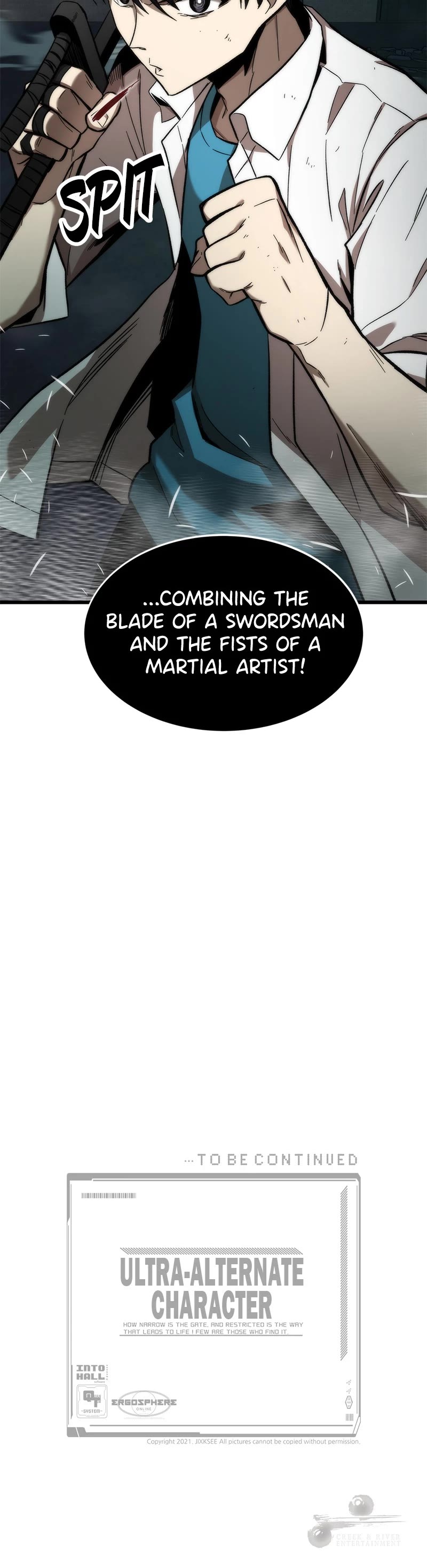 Ultra Alter Chapter 26 page 65 - Chapter 26: Ep. 26 - The Tournament