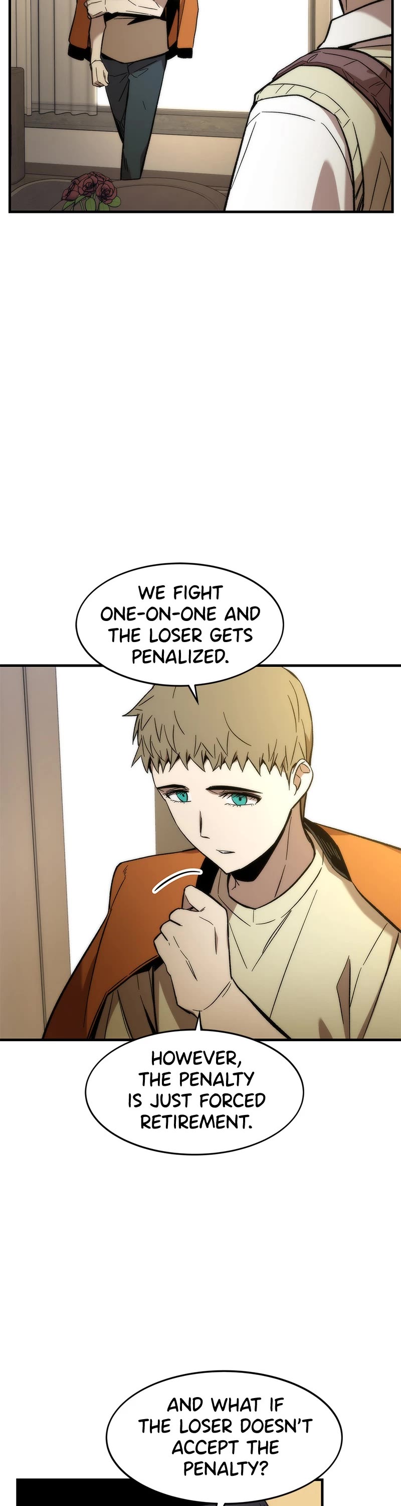 Ultra Alter Chapter 26 page 7 - Chapter 26: Ep. 26 - The Tournament