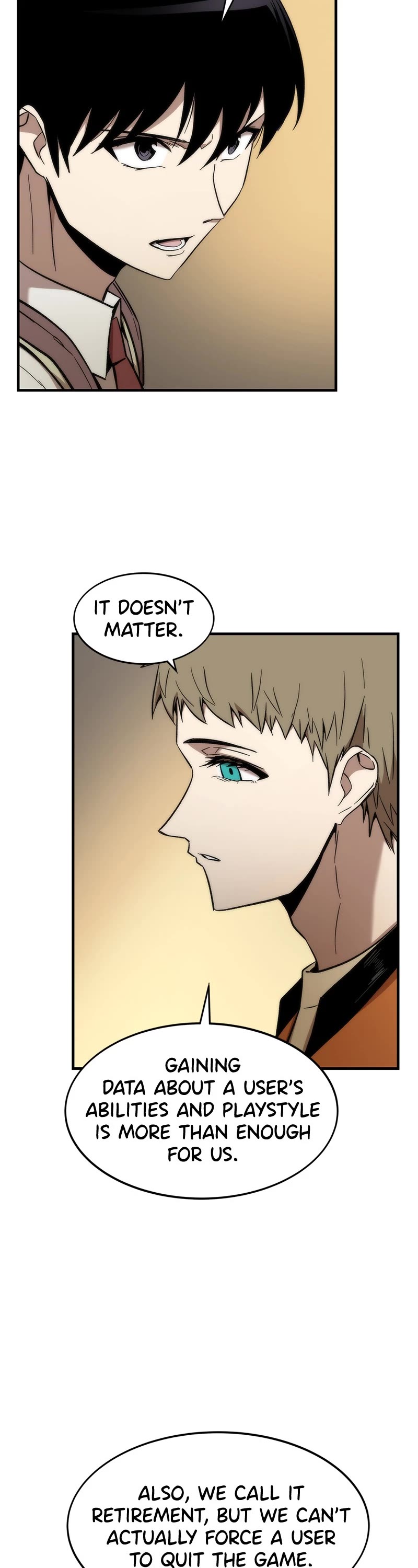Ultra Alter Chapter 26 page 8 - Chapter 26: Ep. 26 - The Tournament