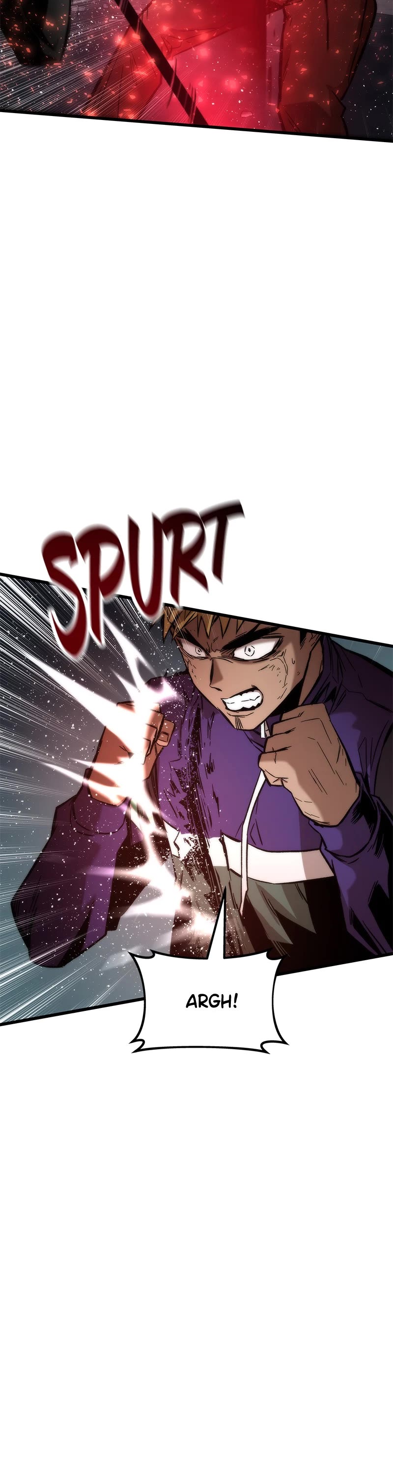 Ultra Alter Chapter 27 page 11 - Chapter 27: Ep. 27 - Hidden Card