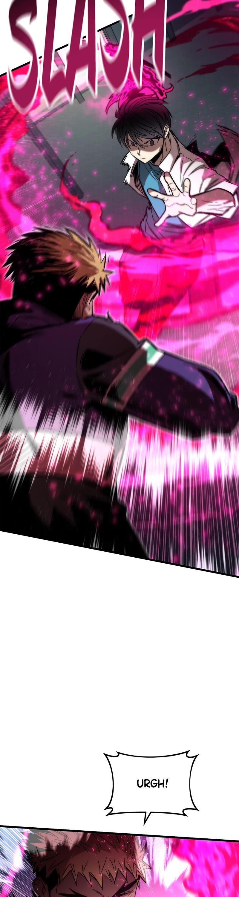 Ultra Alter Chapter 27 page 17 - Chapter 27: Ep. 27 - Hidden Card