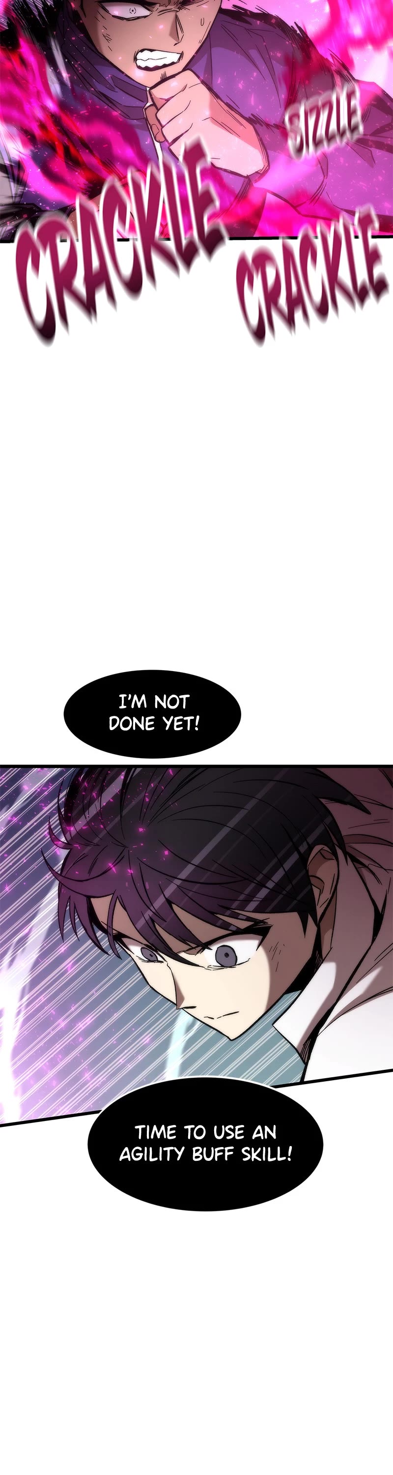 Ultra Alter Chapter 27 page 18 - Chapter 27: Ep. 27 - Hidden Card