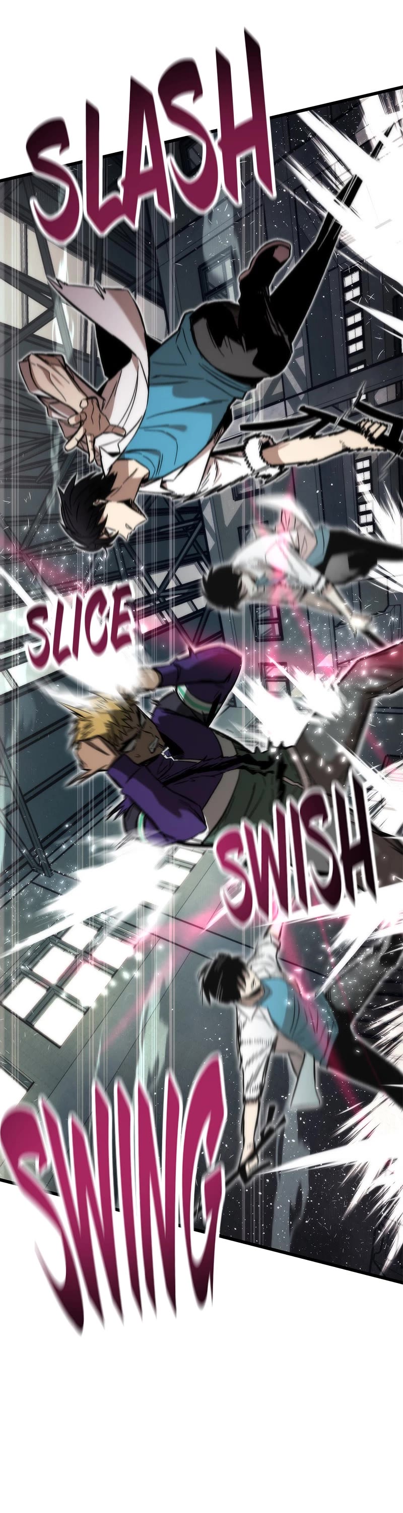 Ultra Alter Chapter 27 page 19 - Chapter 27: Ep. 27 - Hidden Card