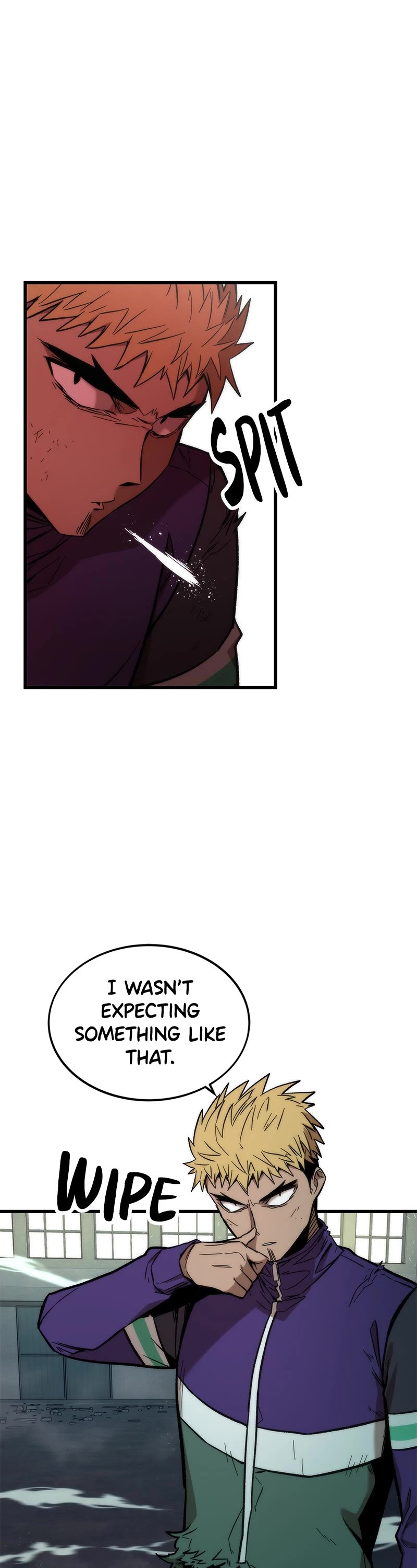 Ultra Alter Chapter 27 page 2 - Chapter 27: Ep. 27 - Hidden Card
