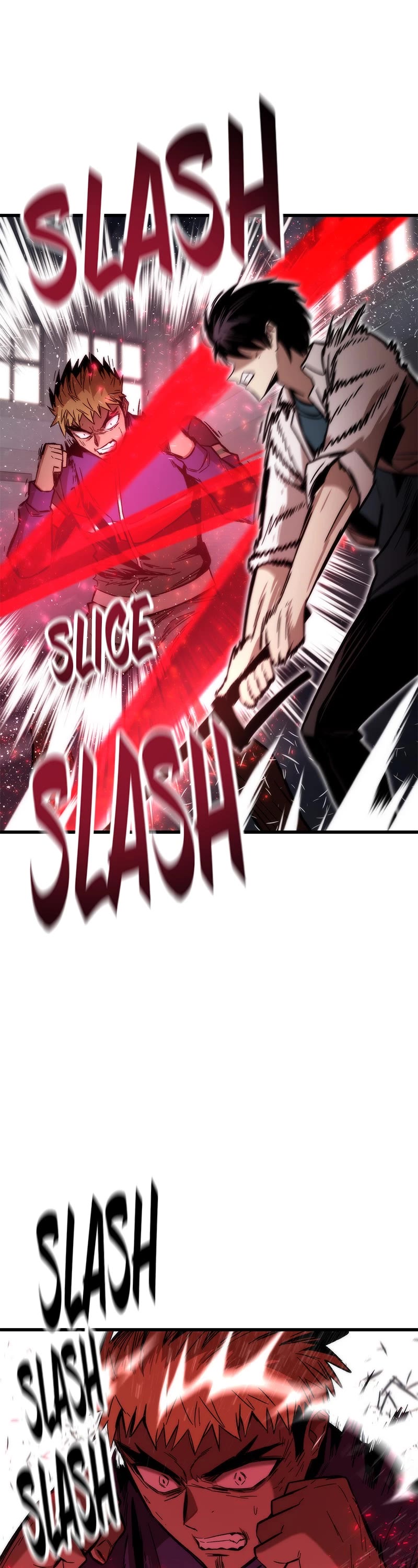 Ultra Alter Chapter 27 page 22 - Chapter 27: Ep. 27 - Hidden Card