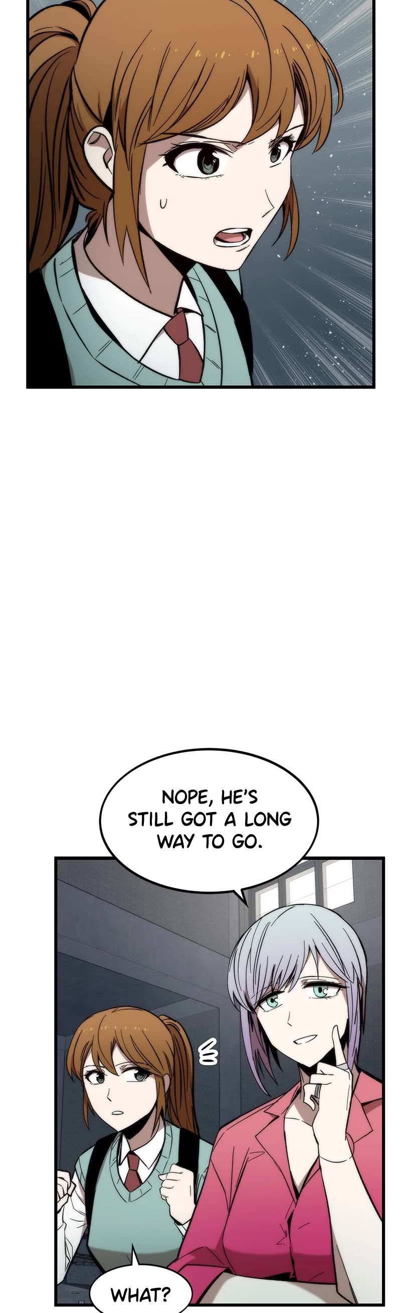 Ultra Alter Chapter 27 page 24 - Chapter 27: Ep. 27 - Hidden Card