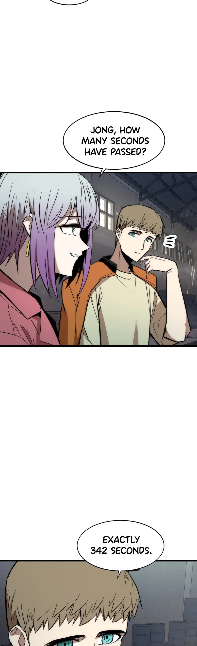 Ultra Alter Chapter 27 page 25 - Chapter 27: Ep. 27 - Hidden Card