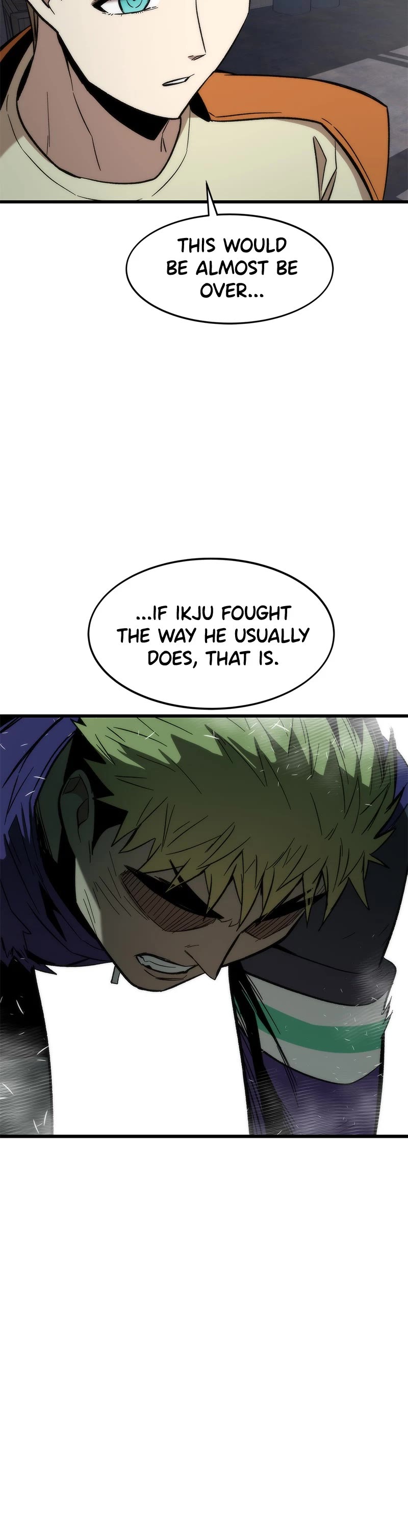 Ultra Alter Chapter 27 page 26 - Chapter 27: Ep. 27 - Hidden Card