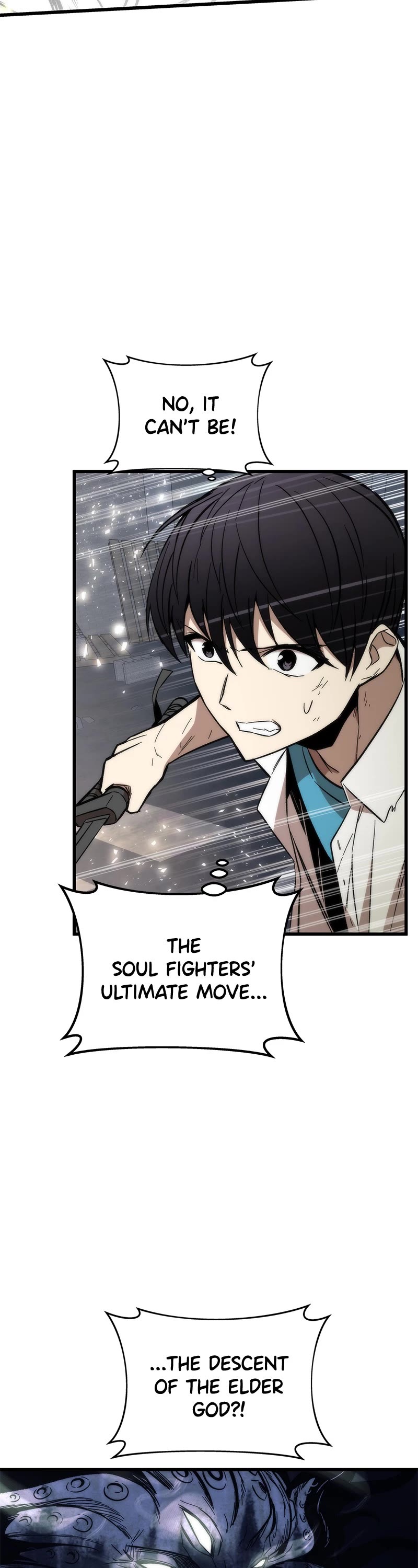 Ultra Alter Chapter 27 page 28 - Chapter 27: Ep. 27 - Hidden Card