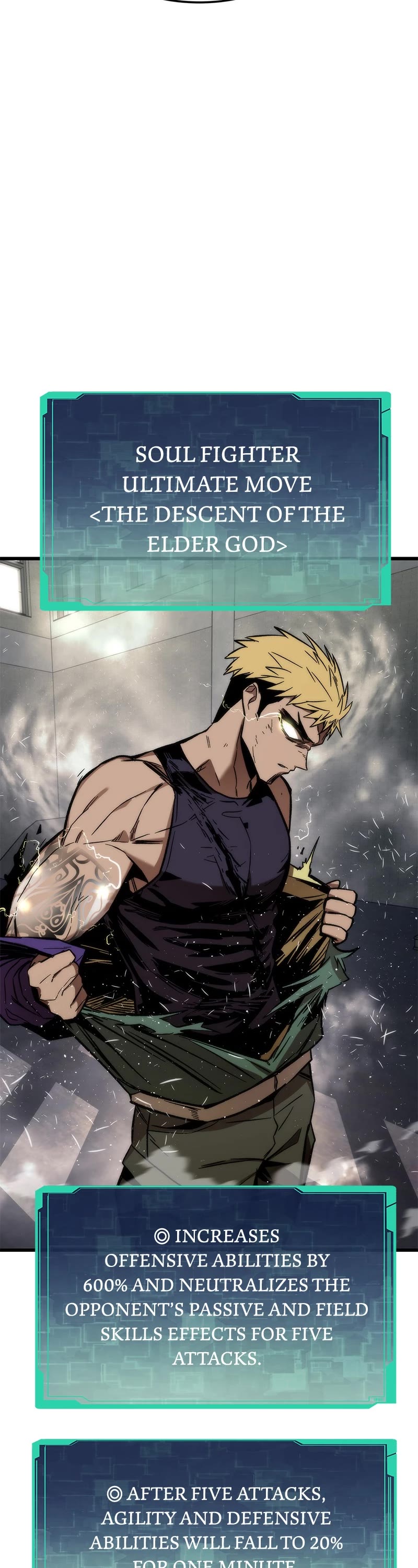 Ultra Alter Chapter 27 page 32 - Chapter 27: Ep. 27 - Hidden Card