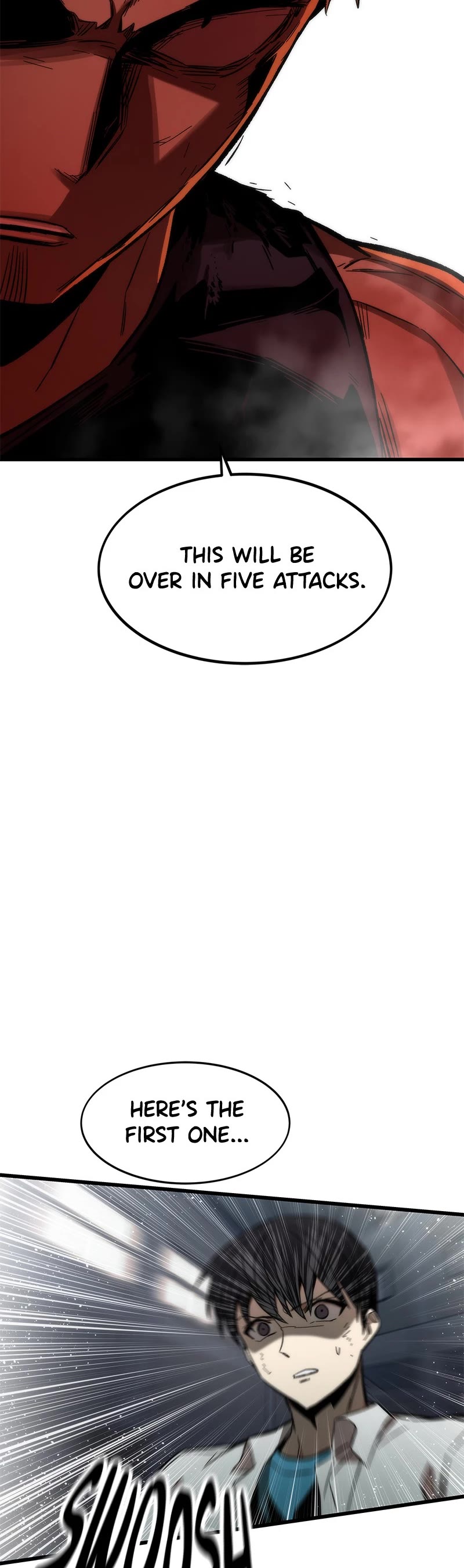 Ultra Alter Chapter 27 page 34 - Chapter 27: Ep. 27 - Hidden Card