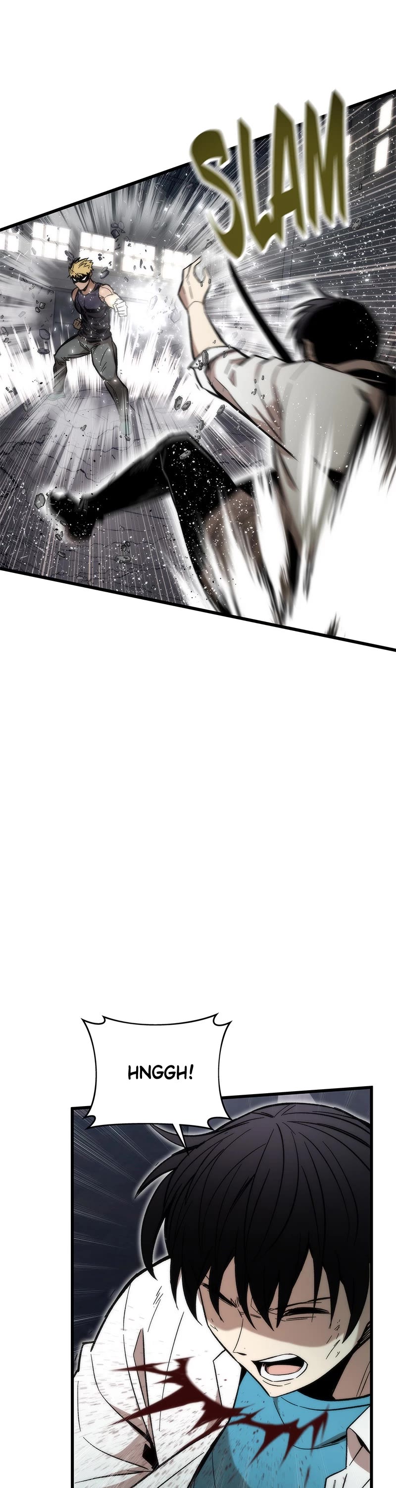 Ultra Alter Chapter 27 page 36 - Chapter 27: Ep. 27 - Hidden Card