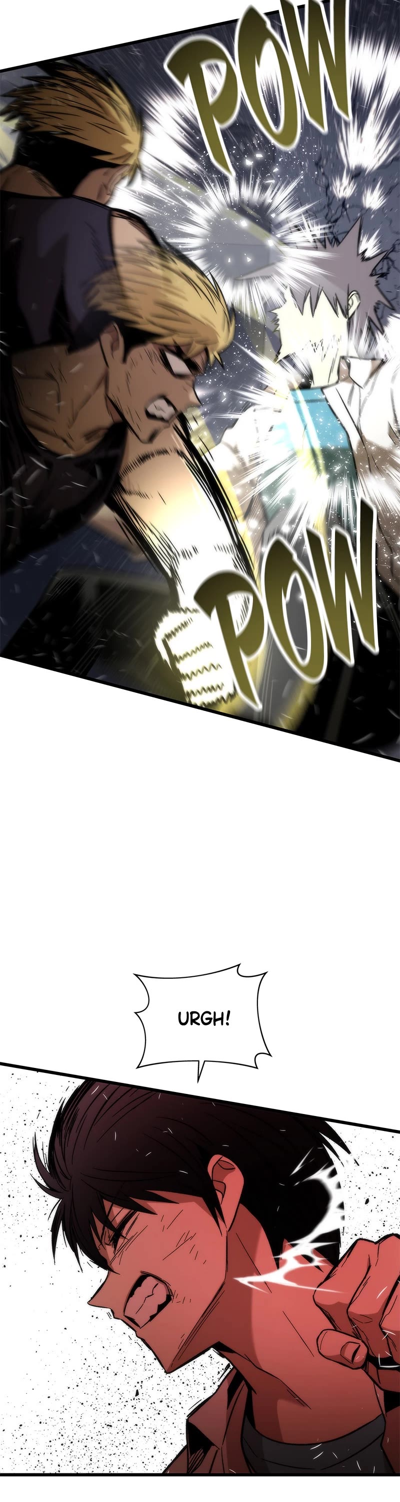 Ultra Alter Chapter 27 page 38 - Chapter 27: Ep. 27 - Hidden Card