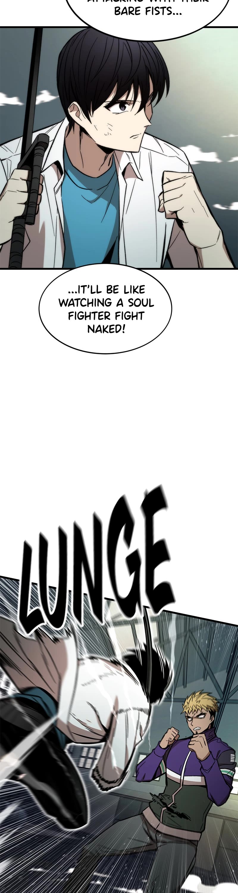 Ultra Alter Chapter 27 page 4 - Chapter 27: Ep. 27 - Hidden Card