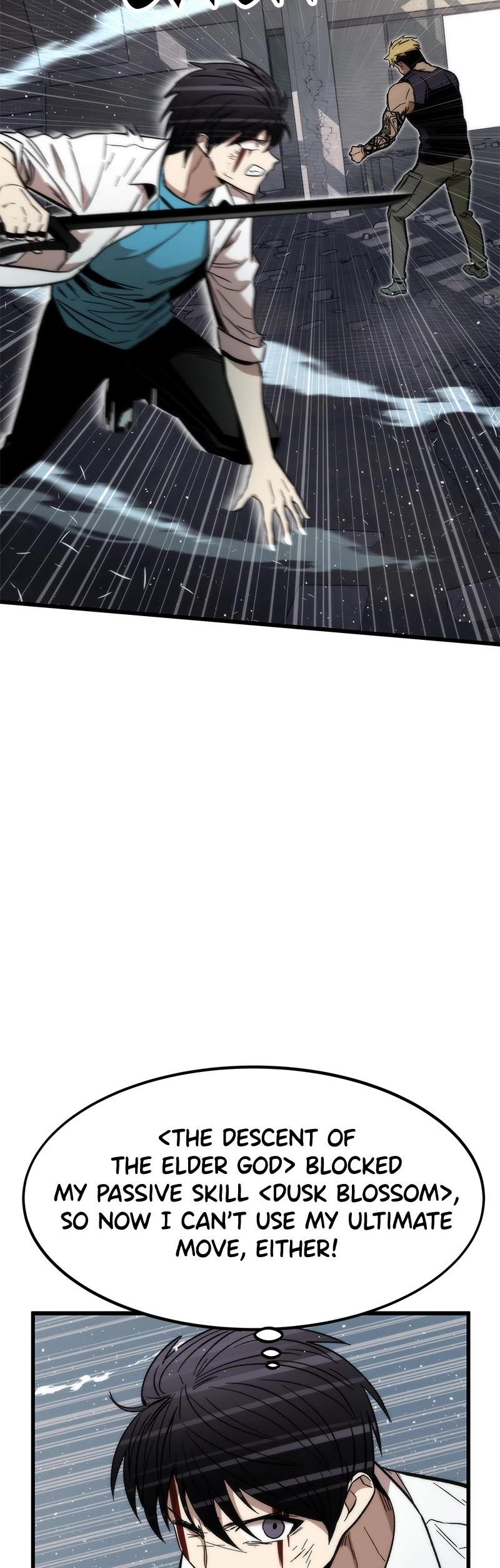 Ultra Alter Chapter 27 page 40 - Chapter 27: Ep. 27 - Hidden Card