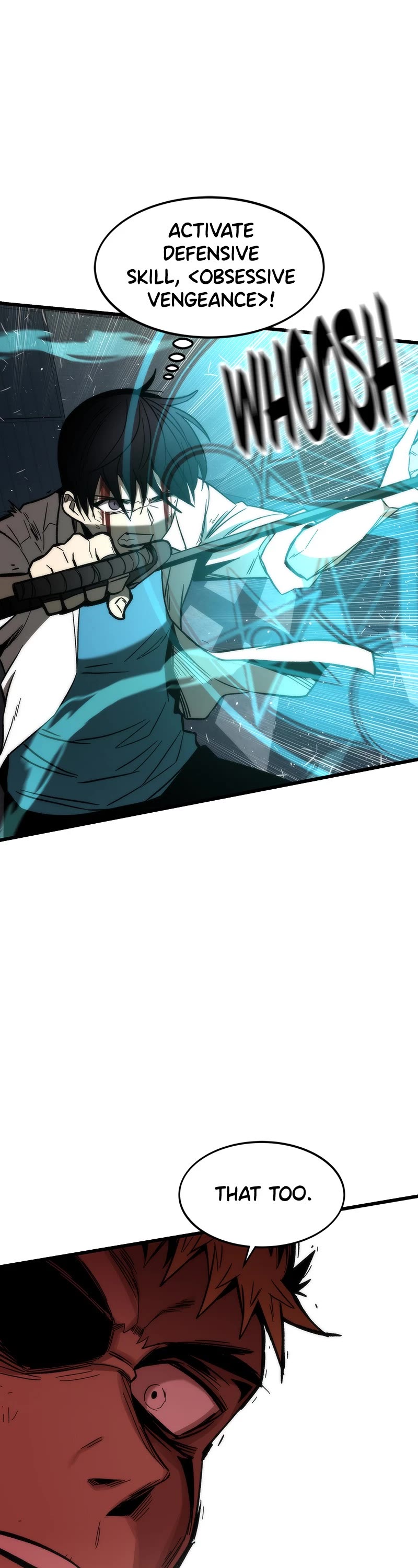 Ultra Alter Chapter 27 page 43 - Chapter 27: Ep. 27 - Hidden Card