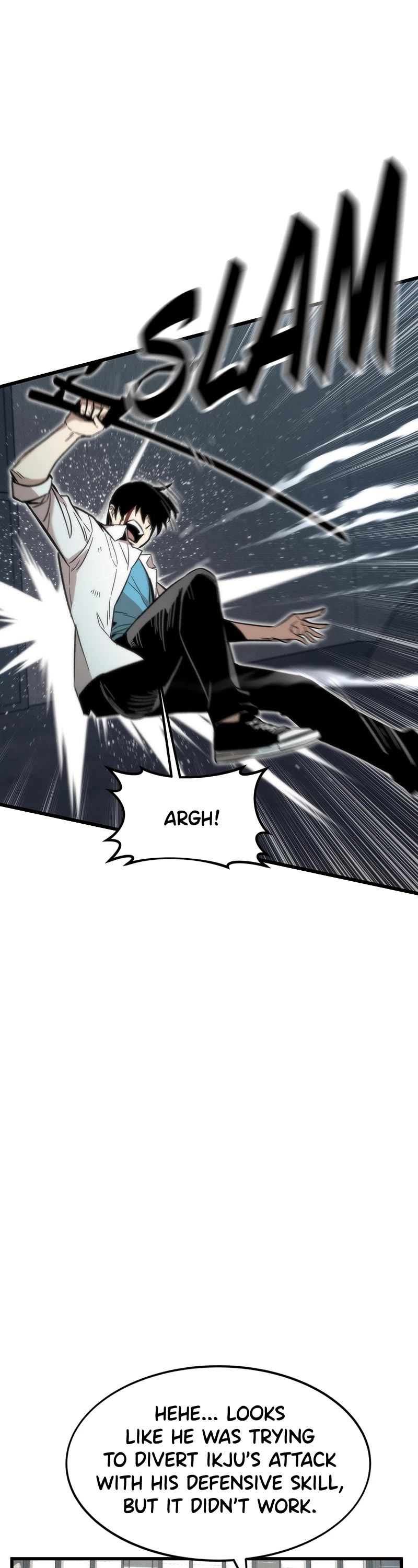 Ultra Alter Chapter 27 page 45 - Chapter 27: Ep. 27 - Hidden Card