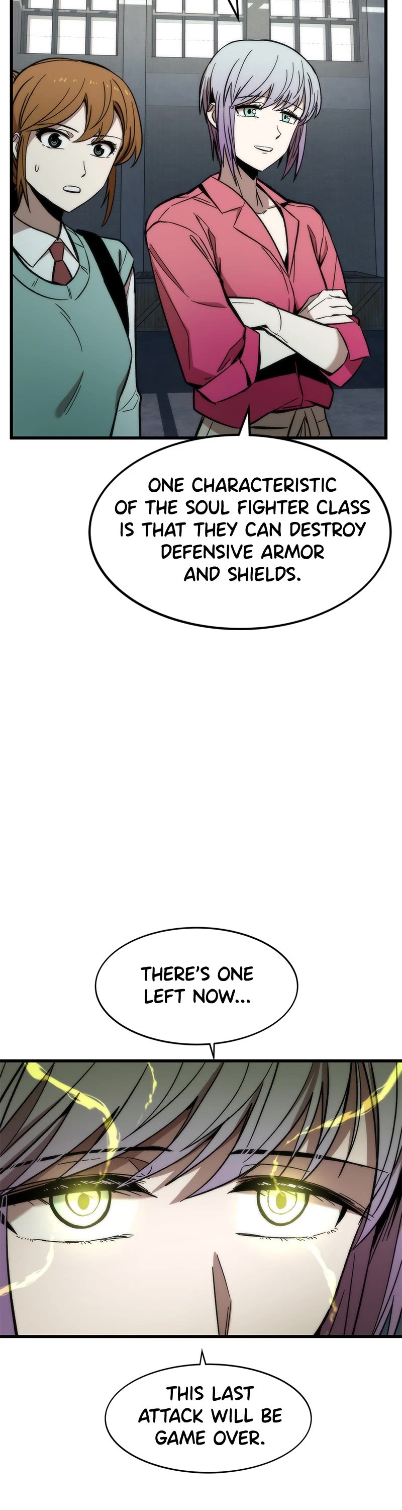 Ultra Alter Chapter 27 page 46 - Chapter 27: Ep. 27 - Hidden Card