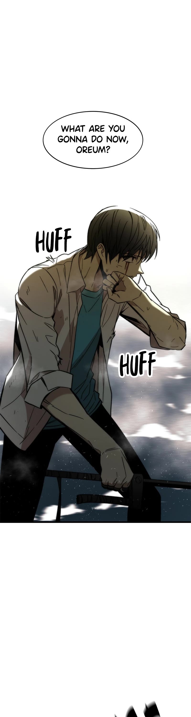 Ultra Alter Chapter 27 page 47 - Chapter 27: Ep. 27 - Hidden Card