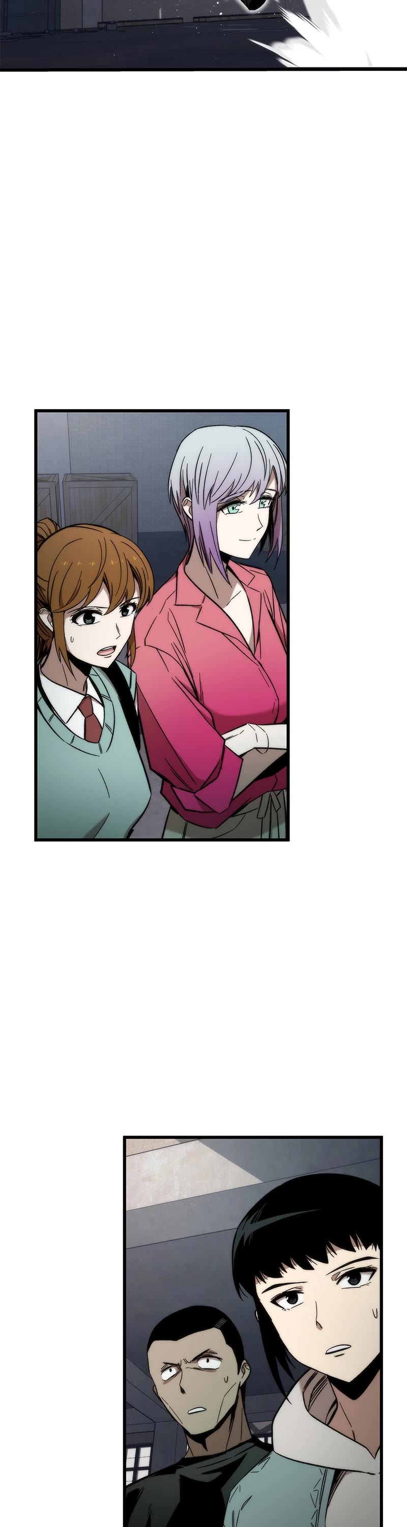 Ultra Alter Chapter 27 page 51 - Chapter 27: Ep. 27 - Hidden Card