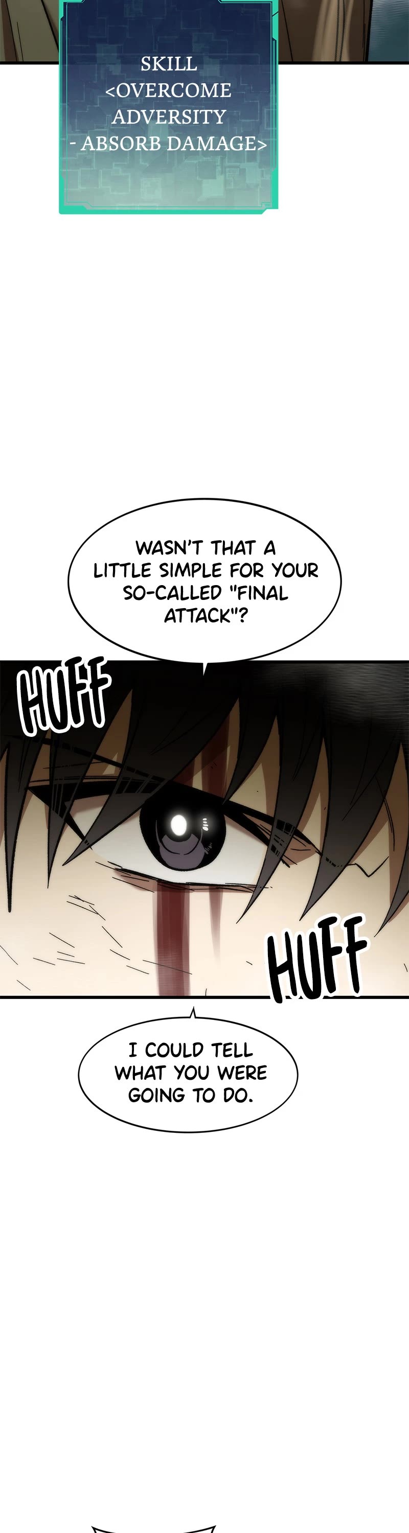 Ultra Alter Chapter 27 page 54 - Chapter 27: Ep. 27 - Hidden Card