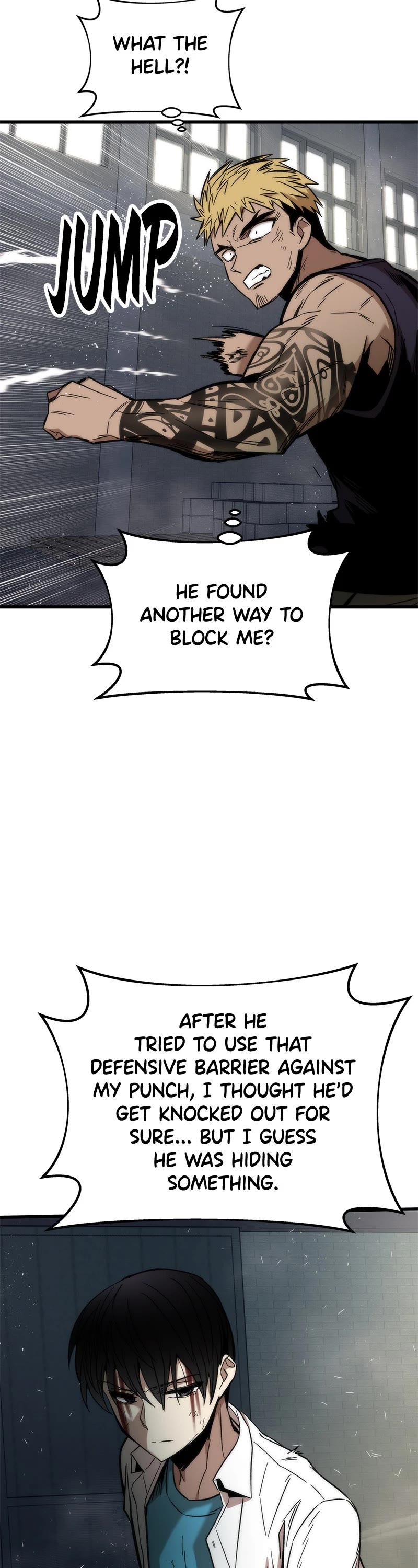 Ultra Alter Chapter 27 page 55 - Chapter 27: Ep. 27 - Hidden Card