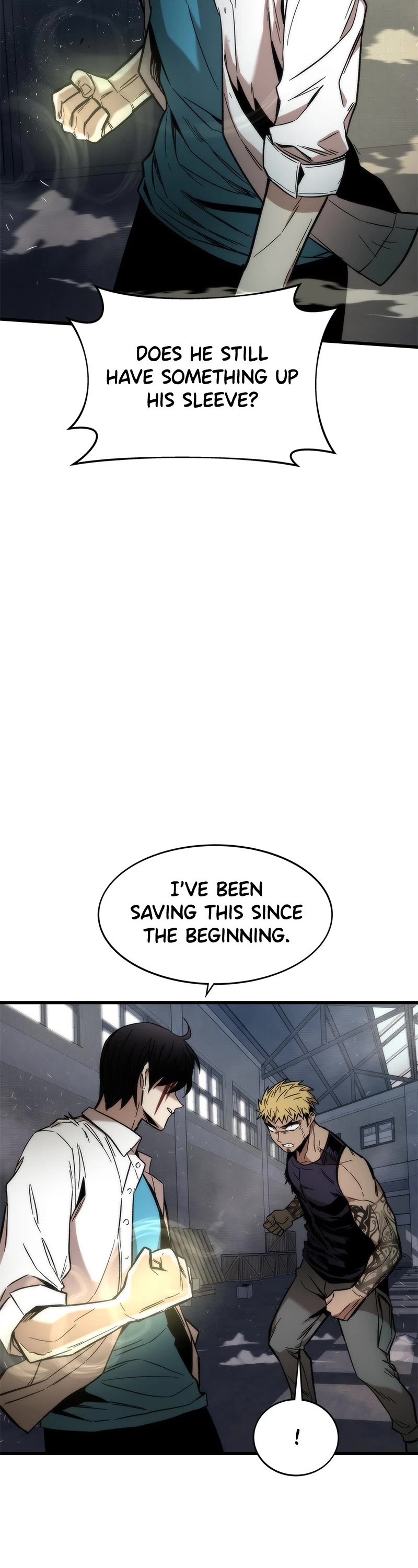 Ultra Alter Chapter 27 page 56 - Chapter 27: Ep. 27 - Hidden Card