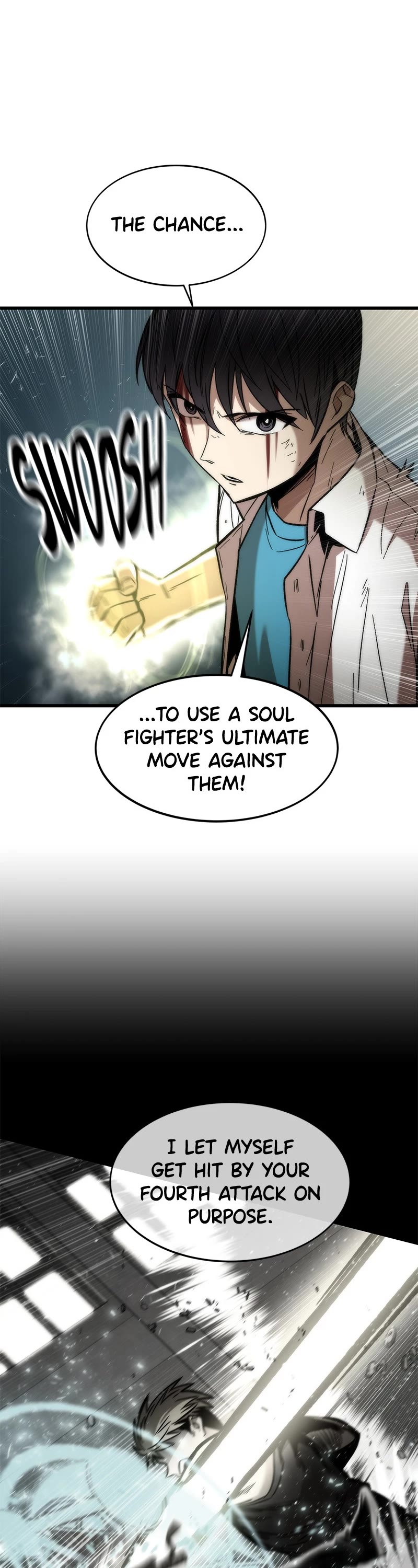 Ultra Alter Chapter 27 page 57 - Chapter 27: Ep. 27 - Hidden Card