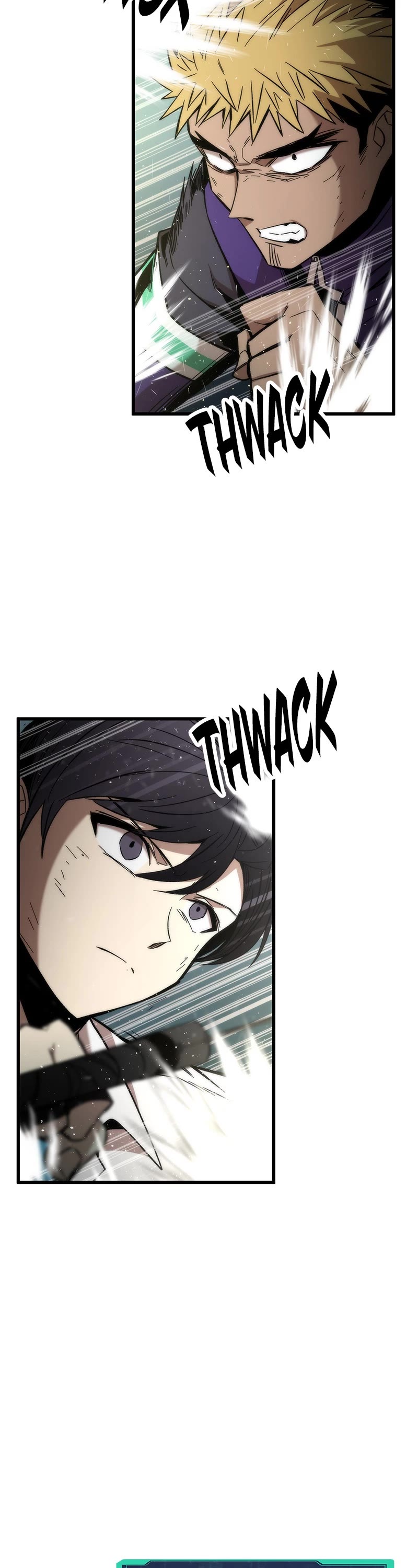 Ultra Alter Chapter 27 page 6 - Chapter 27: Ep. 27 - Hidden Card