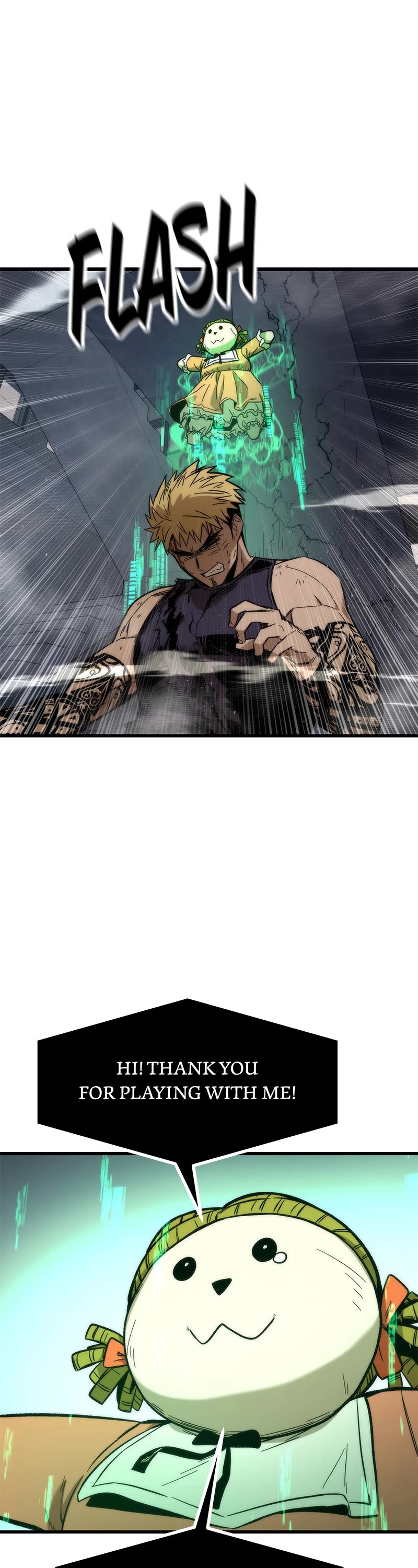 Ultra Alter Chapter 27 page 63 - Chapter 27: Ep. 27 - Hidden Card