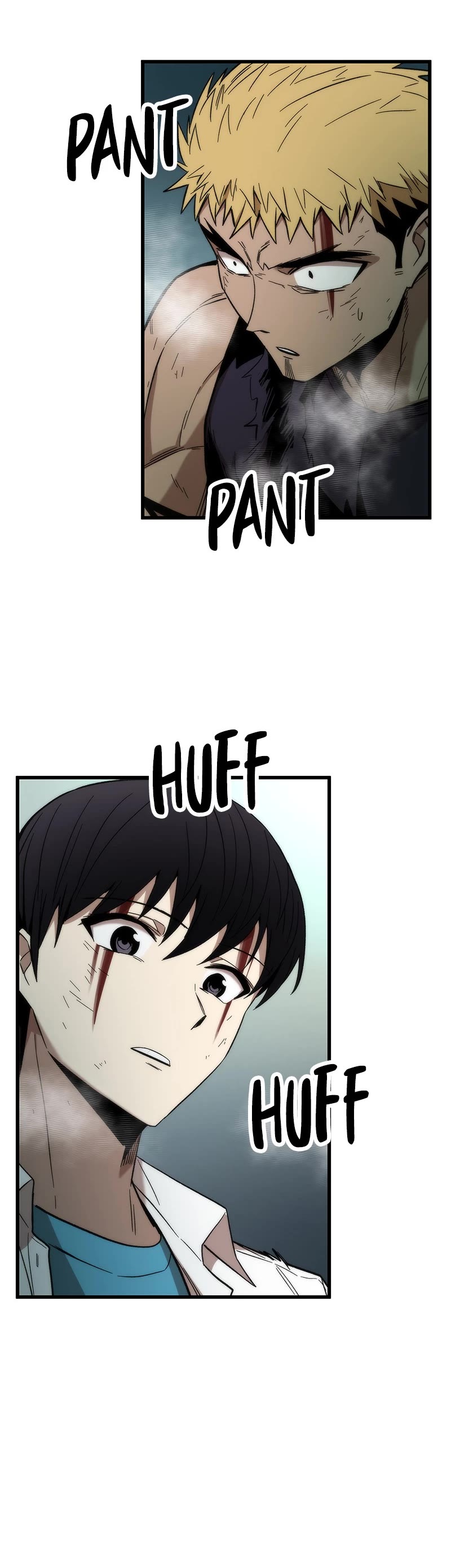 Ultra Alter Chapter 27 page 65 - Chapter 27: Ep. 27 - Hidden Card