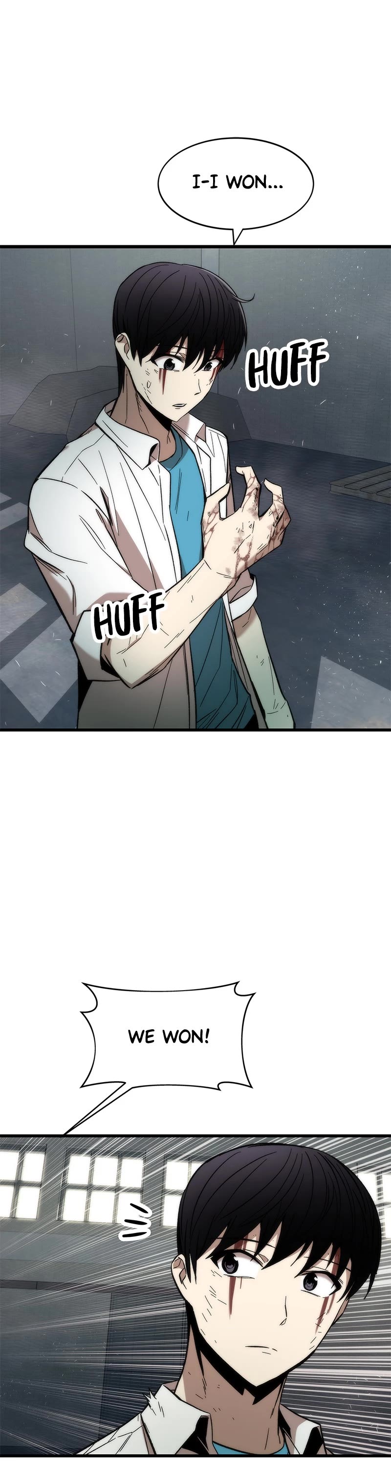 Ultra Alter Chapter 27 page 66 - Chapter 27: Ep. 27 - Hidden Card