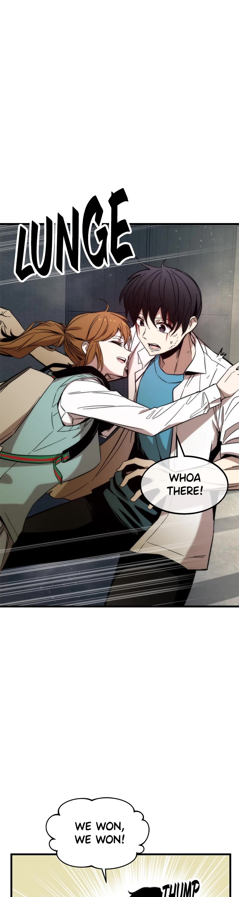 Ultra Alter Chapter 27 page 67 - Chapter 27: Ep. 27 - Hidden Card