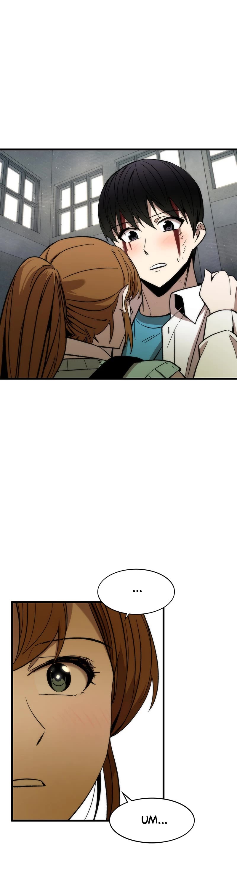 Ultra Alter Chapter 27 page 69 - Chapter 27: Ep. 27 - Hidden Card