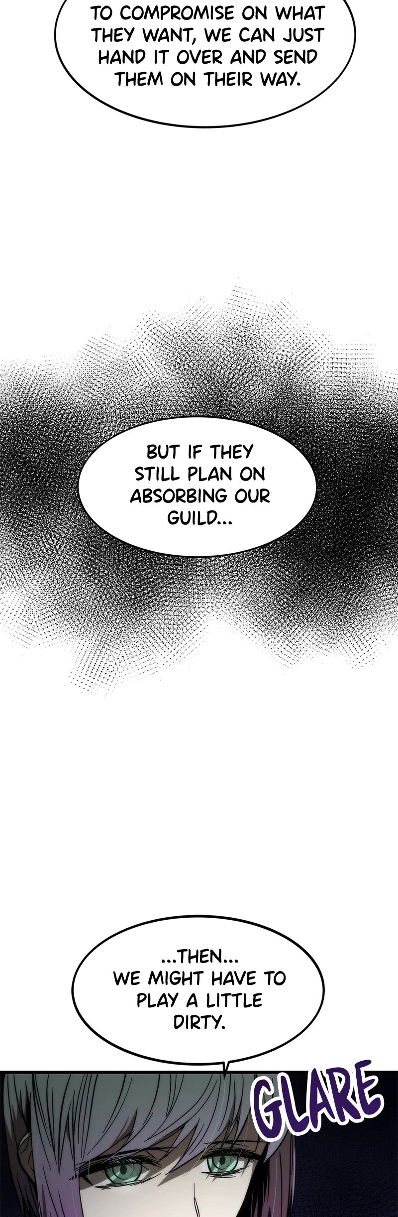 Ultra Alter Chapter 27 page 73 - Chapter 27: Ep. 27 - Hidden Card