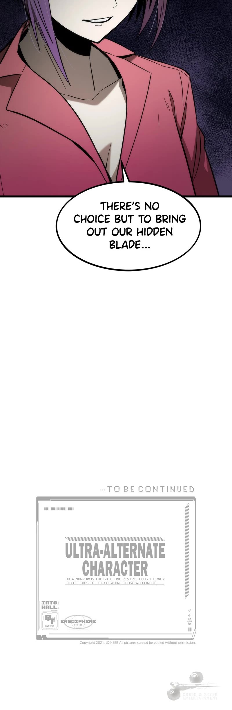 Ultra Alter Chapter 27 page 74 - Chapter 27: Ep. 27 - Hidden Card